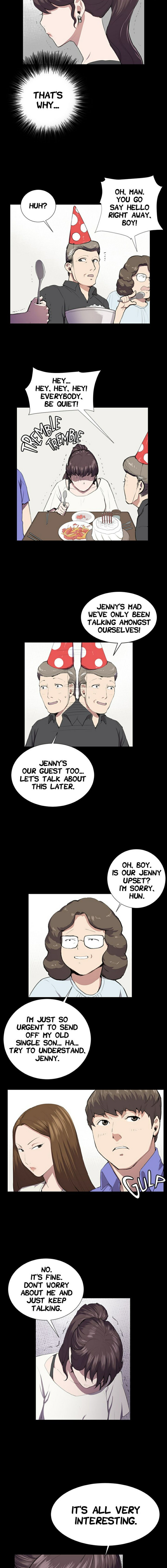 She’s too much for Me Chapter 37 - Manhwa18.com