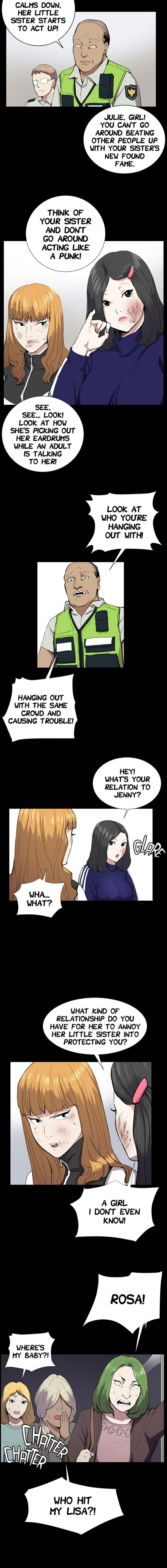 She’s too much for Me Chapter 37 - Manhwa18.com