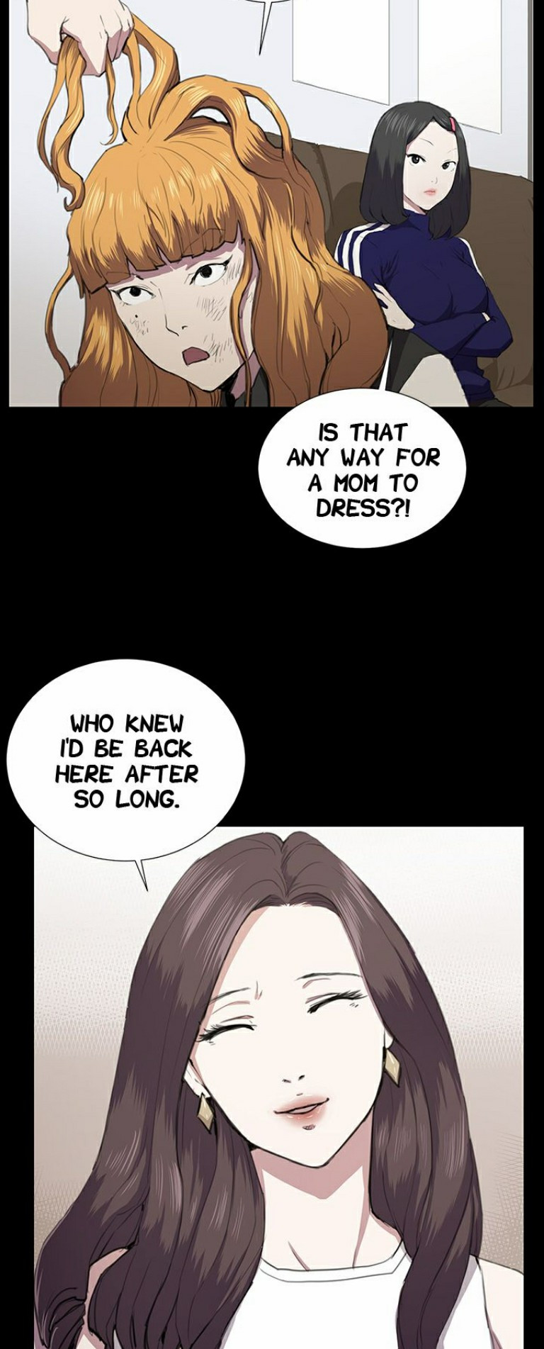 She’s too much for Me Chapter 37 - Manhwa18.com