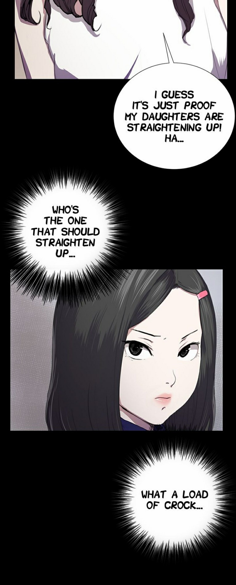 She’s too much for Me Chapter 37 - Manhwa18.com