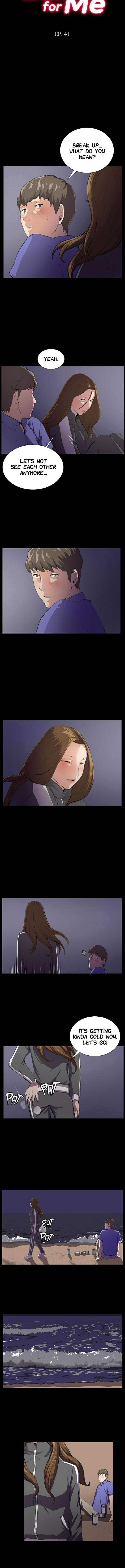 She’s too much for Me Chapter 41 - Manhwa18.com