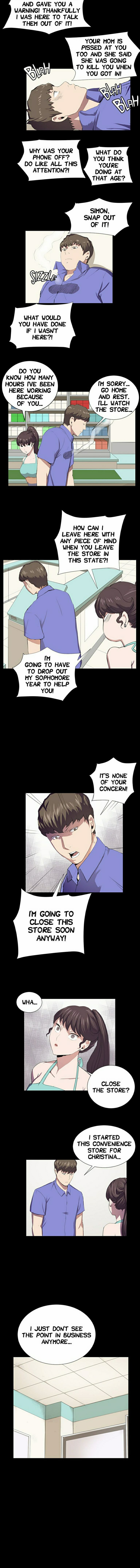 She’s too much for Me Chapter 41 - Manhwa18.com