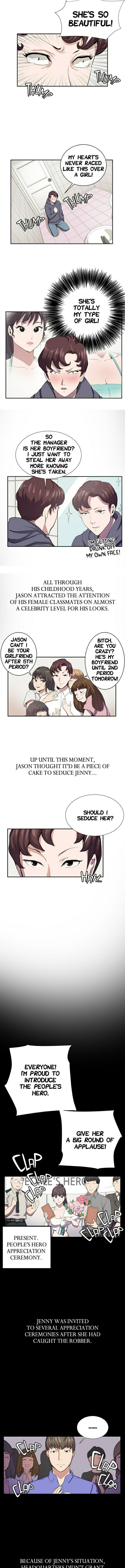 She’s too much for Me Chapter 42 - Manhwa18.com