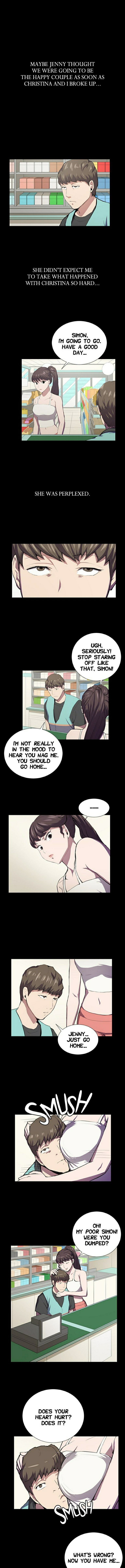 She’s too much for Me Chapter 42 - Manhwa18.com