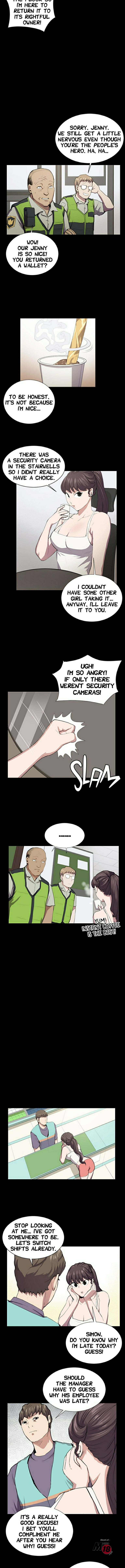 She’s too much for Me Chapter 45 - Manhwa18.com