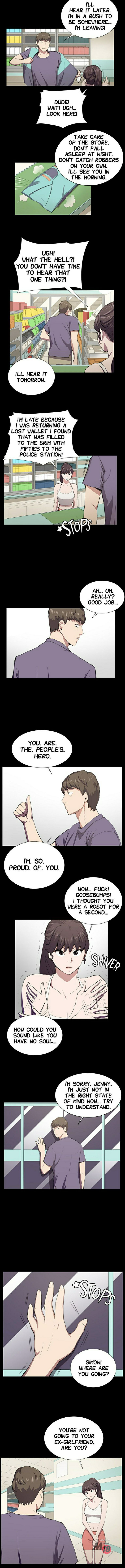 She’s too much for Me Chapter 45 - Manhwa18.com