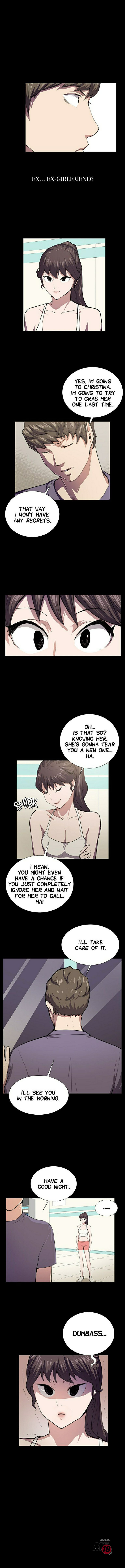 She’s too much for Me Chapter 45 - Manhwa18.com