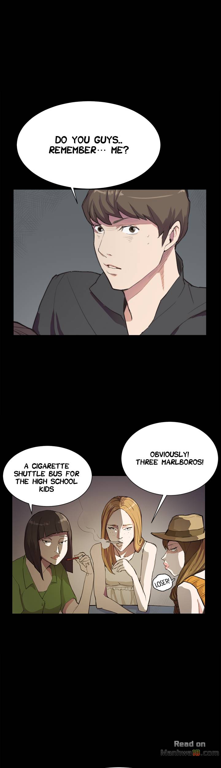 She’s too much for Me Chapter 5 - Manhwa18.com