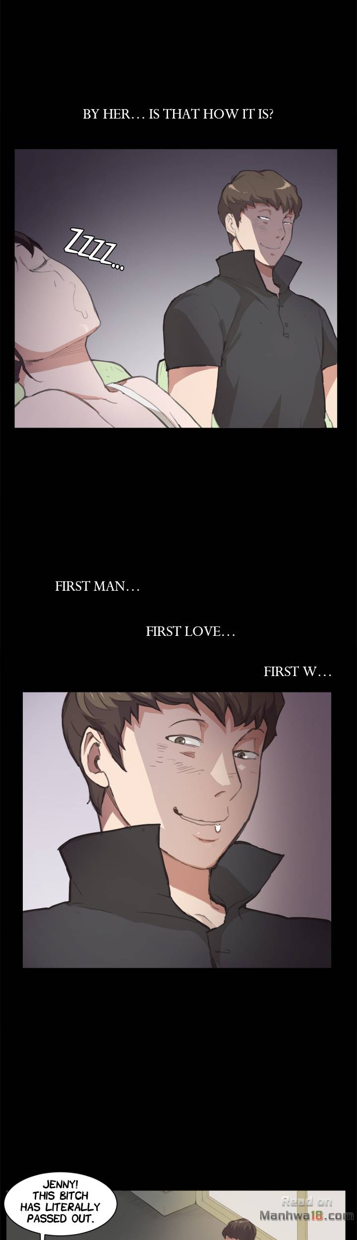 She’s too much for Me Chapter 5 - Manhwa18.com