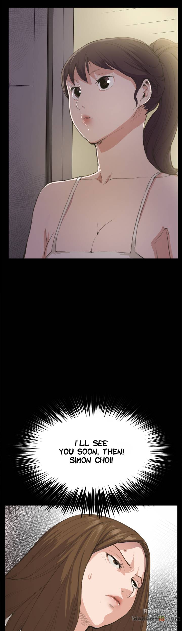 She’s too much for Me Chapter 5 - Manhwa18.com