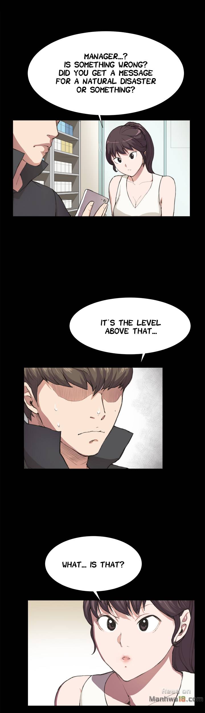 She’s too much for Me Chapter 7 - Manhwa18.com