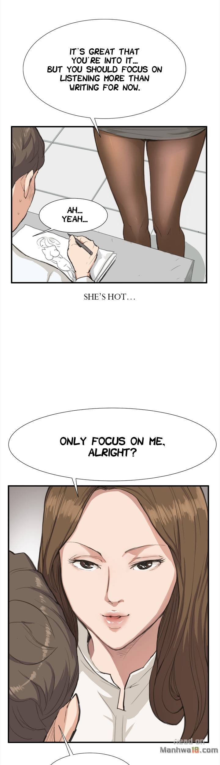 She’s too much for Me Chapter 7 - Manhwa18.com