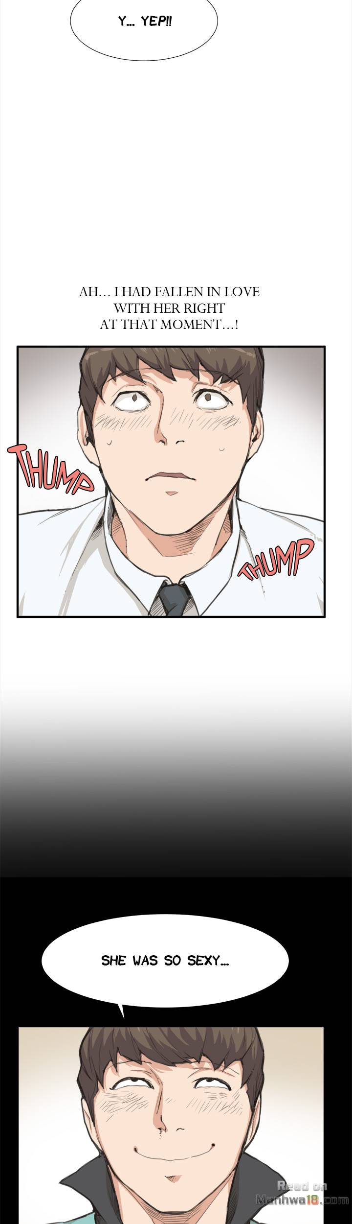 She’s too much for Me Chapter 7 - Manhwa18.com