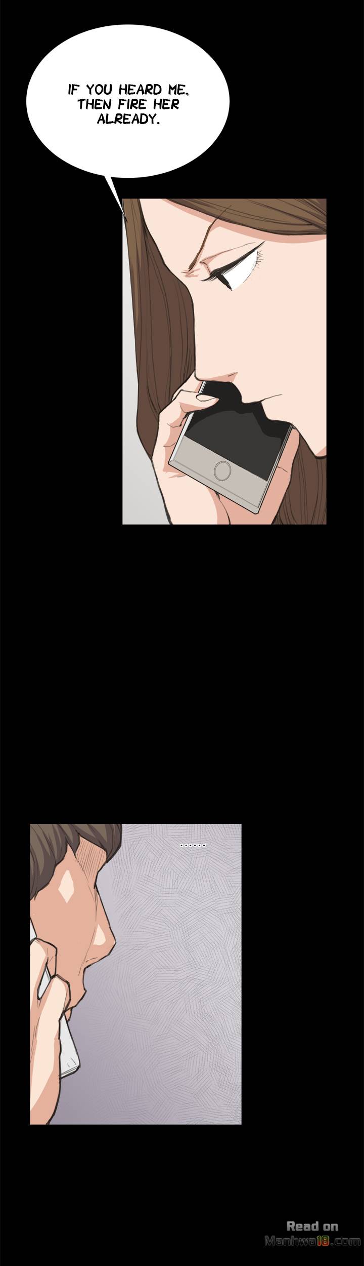 She’s too much for Me Chapter 7 - Manhwa18.com