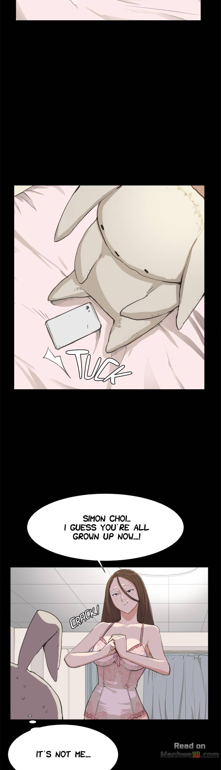 She’s too much for Me Chapter 7 - Manhwa18.com