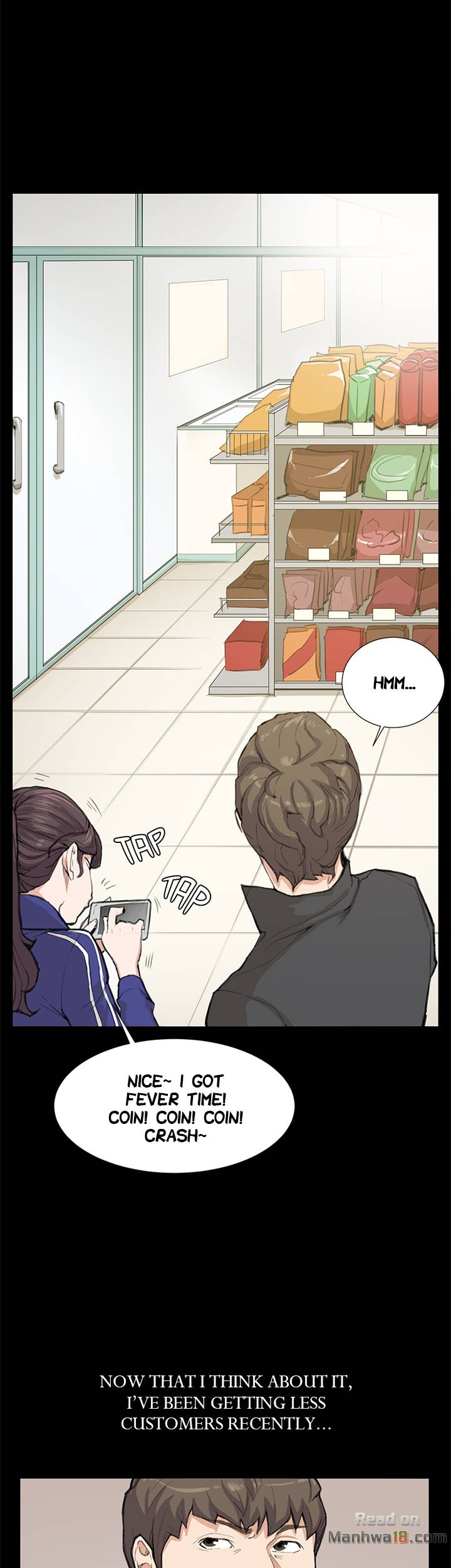 She’s too much for Me Chapter 8 - Manhwa18.com