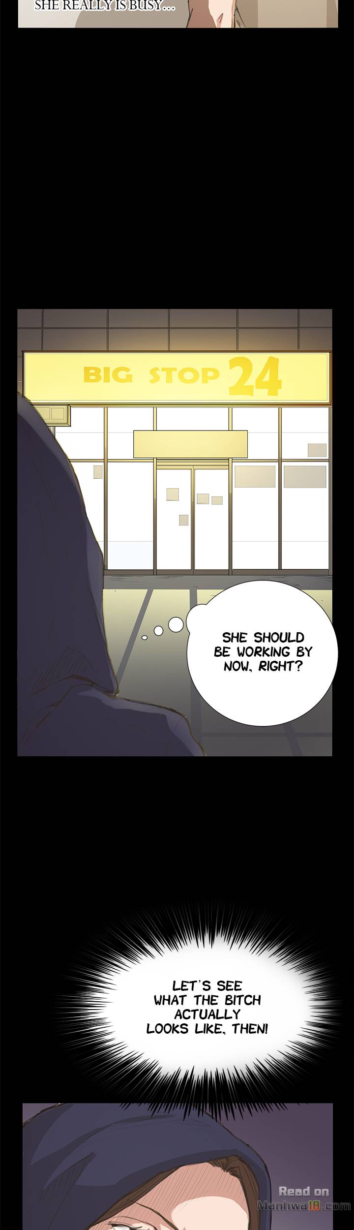 She’s too much for Me Chapter 8 - Manhwa18.com