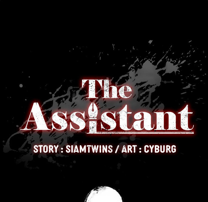 The Assistant Chapter 19 - Manhwa18.com