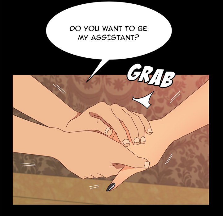 The Assistant Chapter 21 - Manhwa18.com