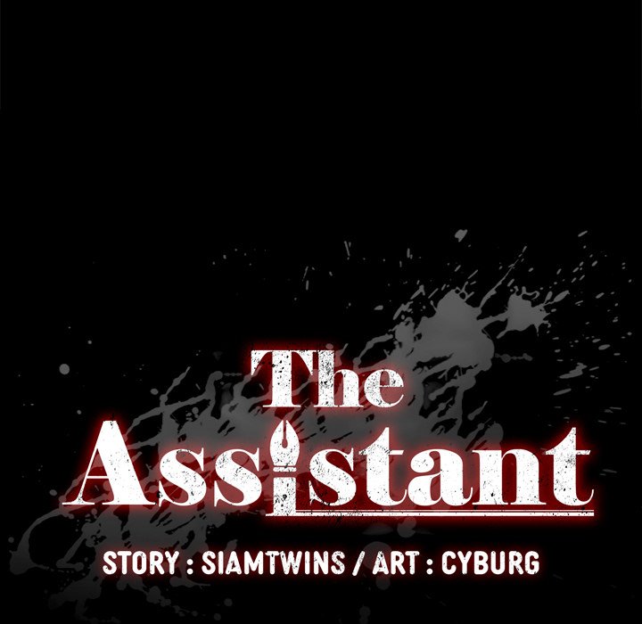 The Assistant Chapter 23 - Manhwa18.com