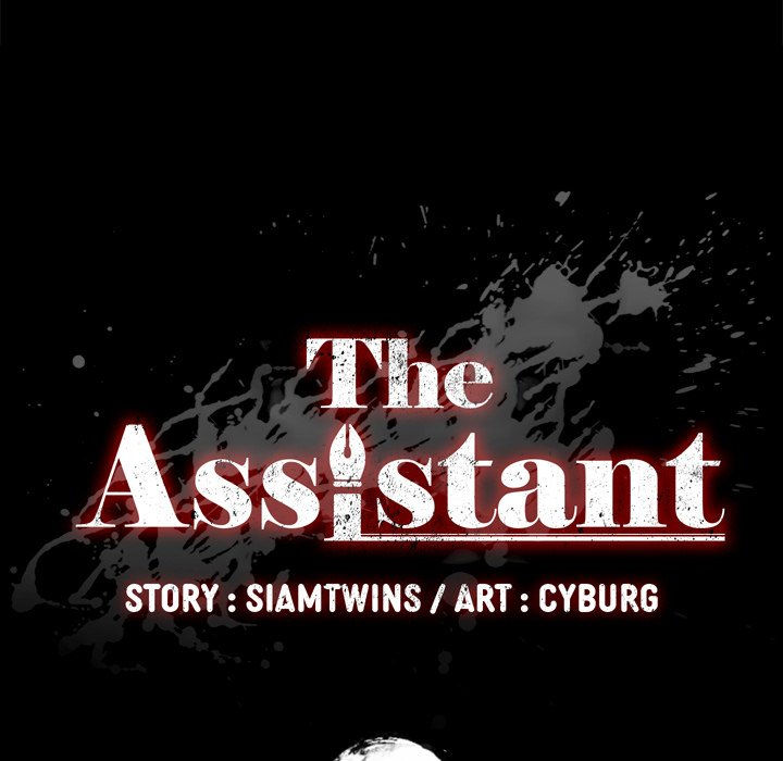 The Assistant Chapter 25 - Manhwa18.com