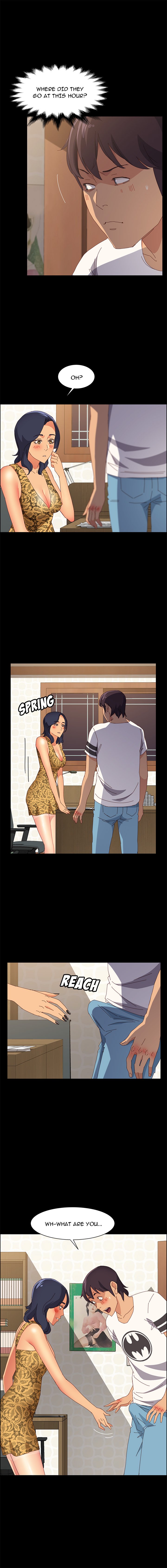 The Assistant Chapter 28 - Manhwa18.com