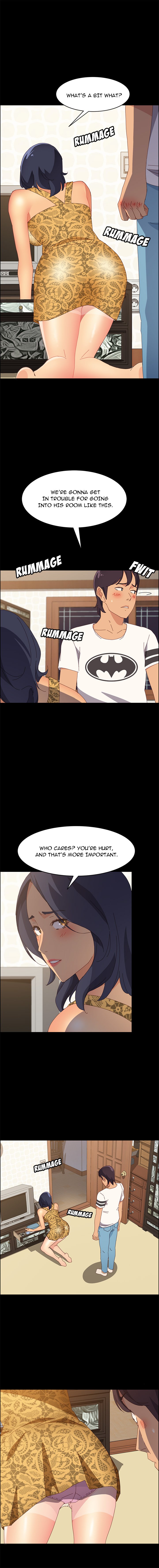 The Assistant Chapter 28 - Manhwa18.com