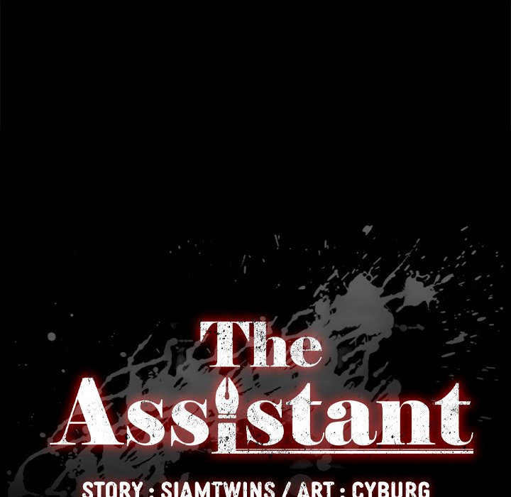 The Assistant Chapter 33 - Manhwa18.com