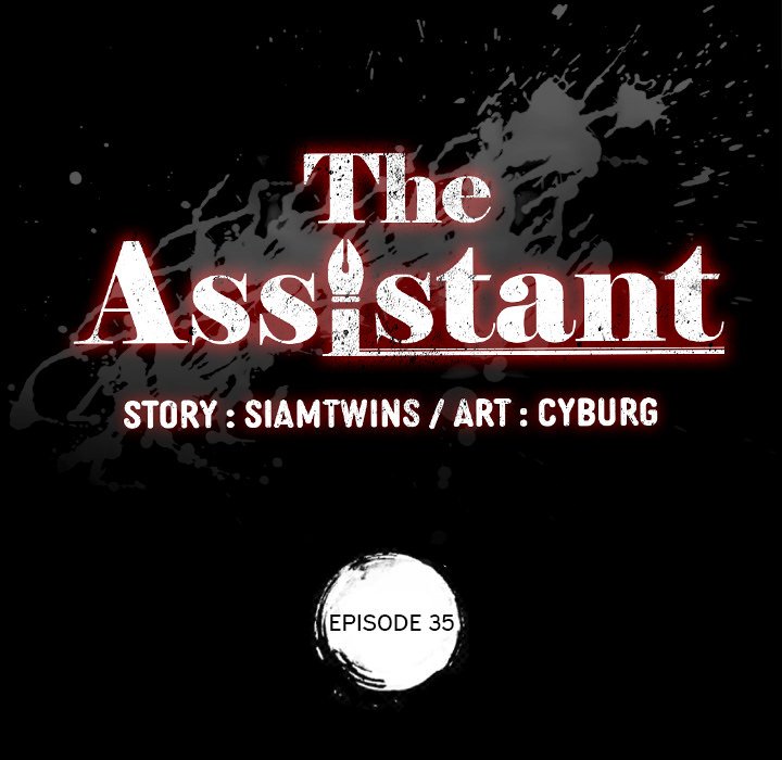 The Assistant Chapter 35 - Manhwa18.com