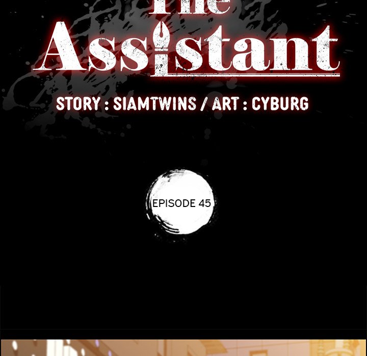 The Assistant Chapter 45 - Manhwa18.com