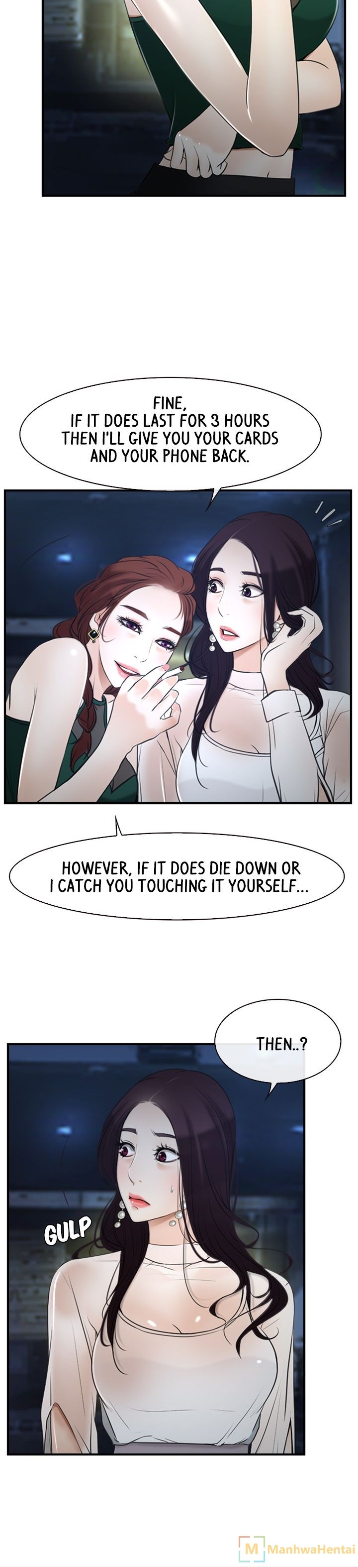 First Love Chapter 10 - Manhwa18.com