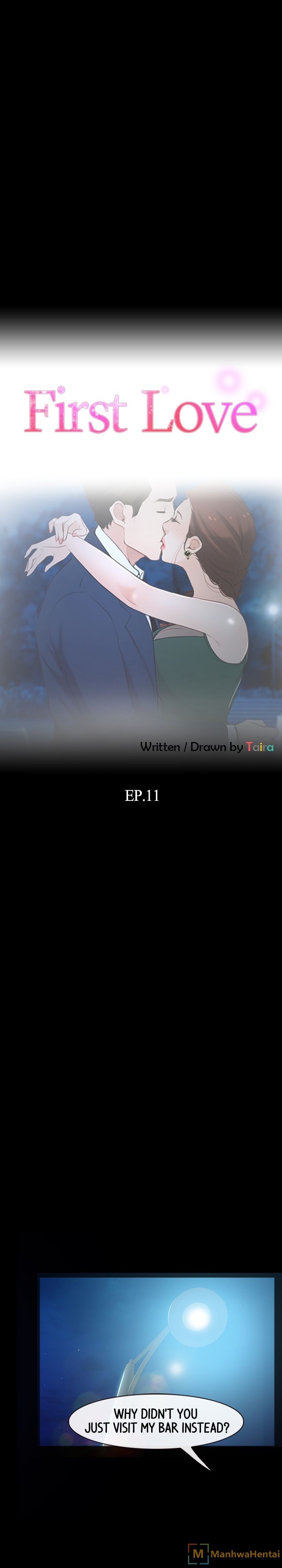 First Love Chapter 11 - Manhwa18.com