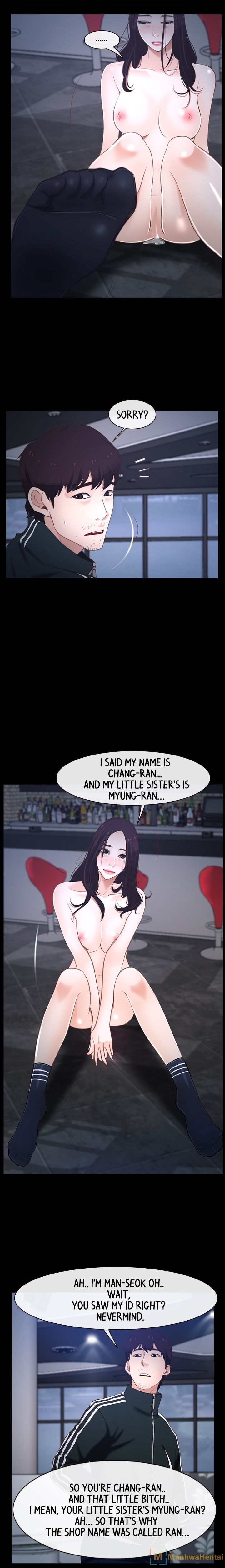 First Love Chapter 11 - Manhwa18.com