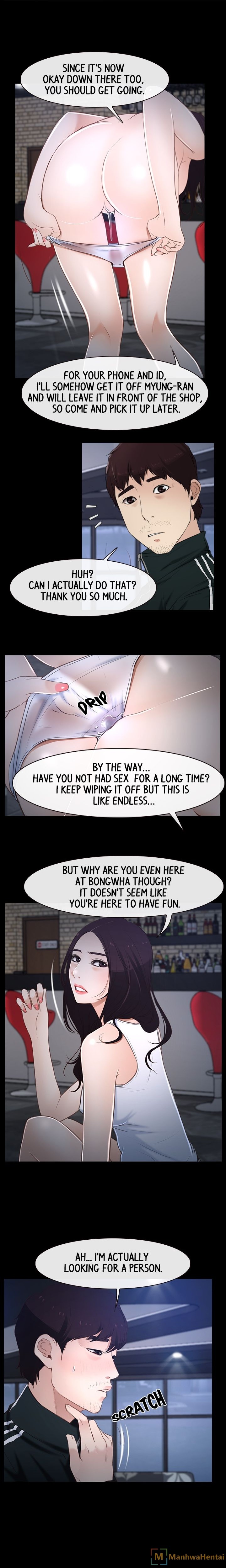 First Love Chapter 11 - Manhwa18.com