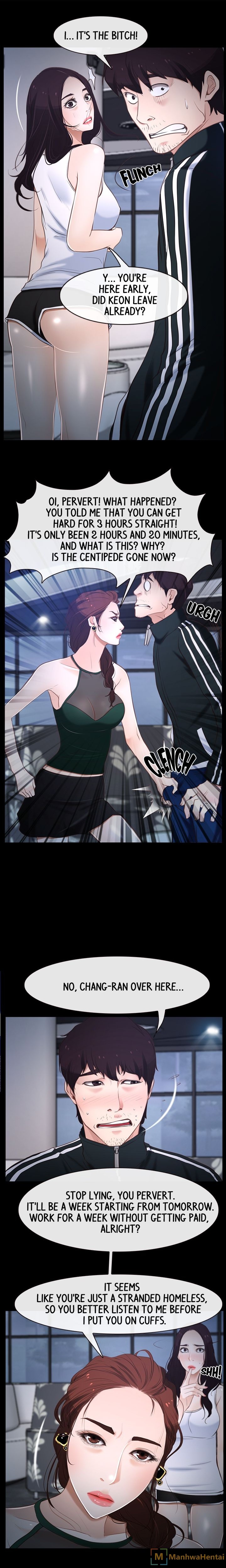 First Love Chapter 11 - Manhwa18.com