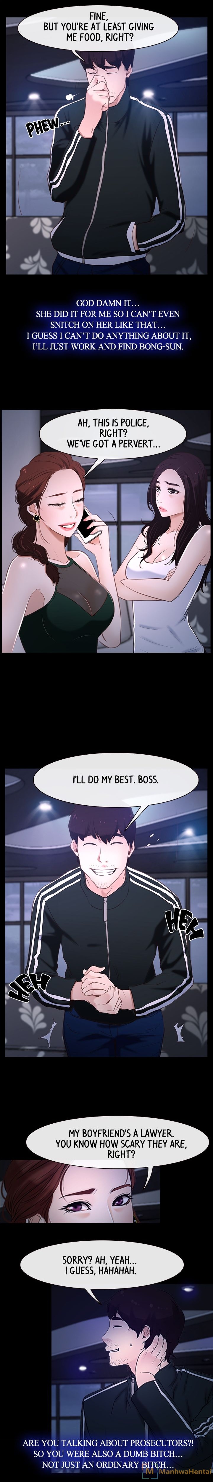 First Love Chapter 11 - Manhwa18.com