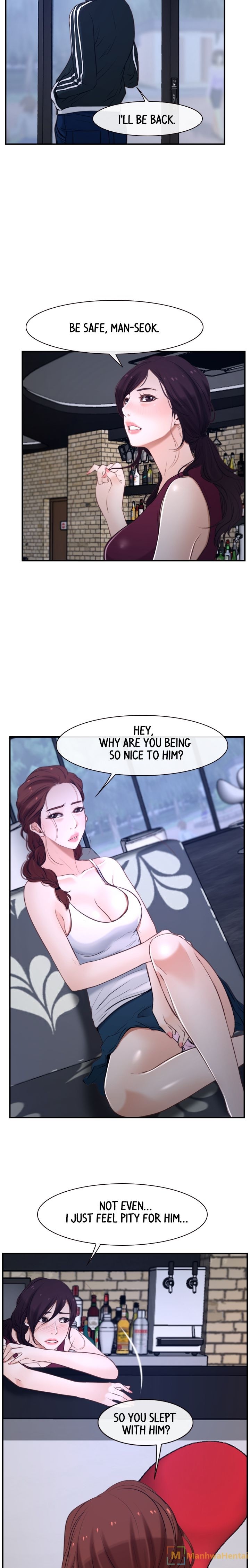 First Love Chapter 12 - Manhwa18.com