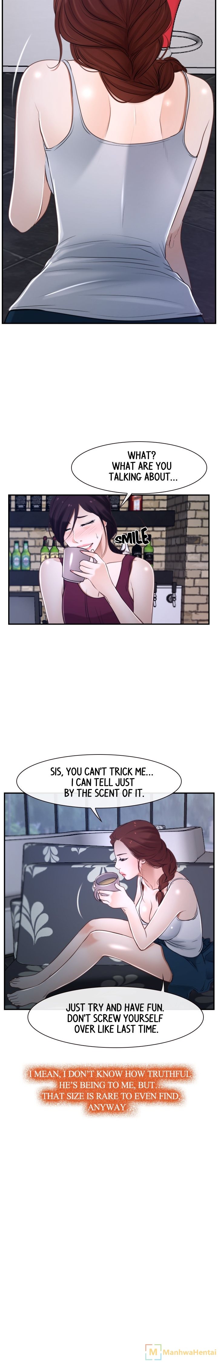 First Love Chapter 12 - Manhwa18.com