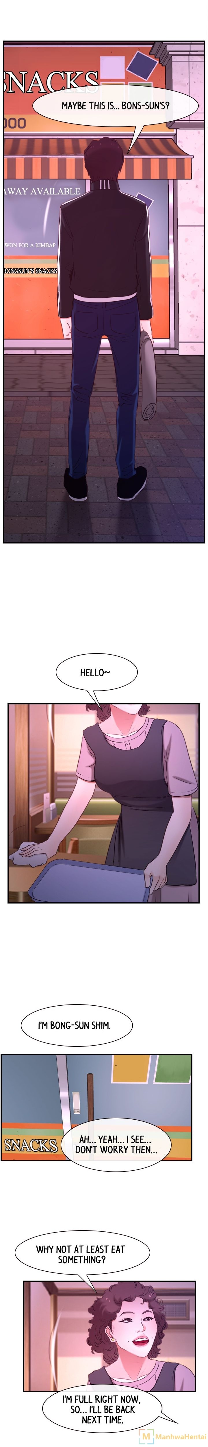 First Love Chapter 12 - Manhwa18.com