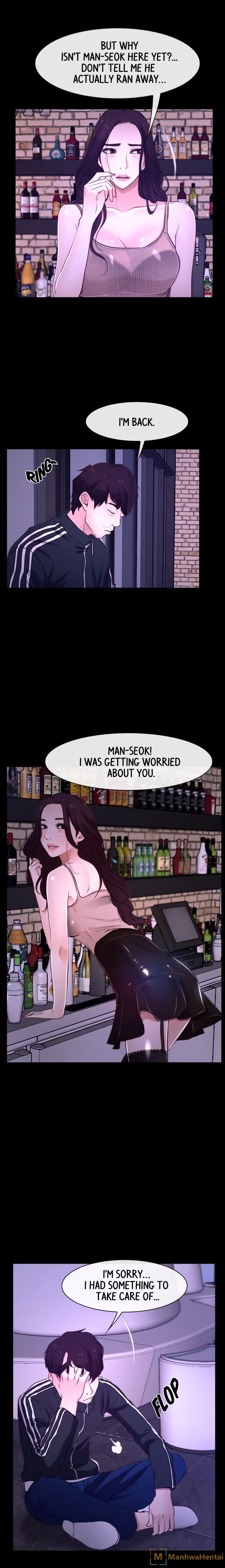 First Love Chapter 12 - Manhwa18.com