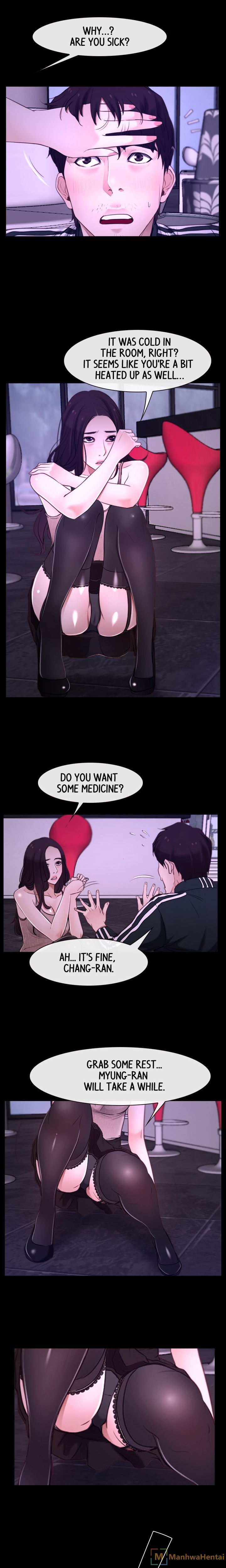 First Love Chapter 12 - Manhwa18.com