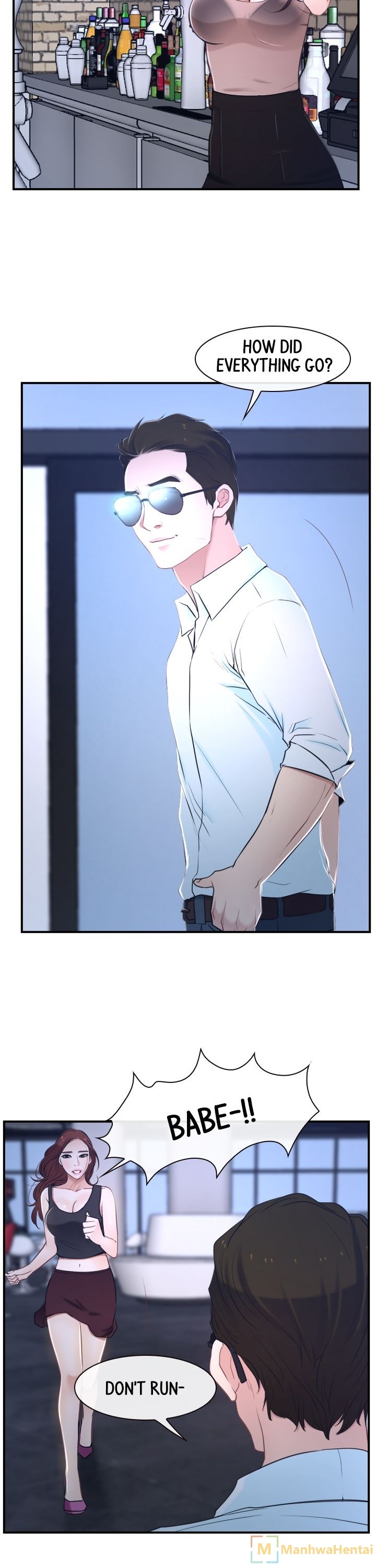 First Love Chapter 13 - Manhwa18.com