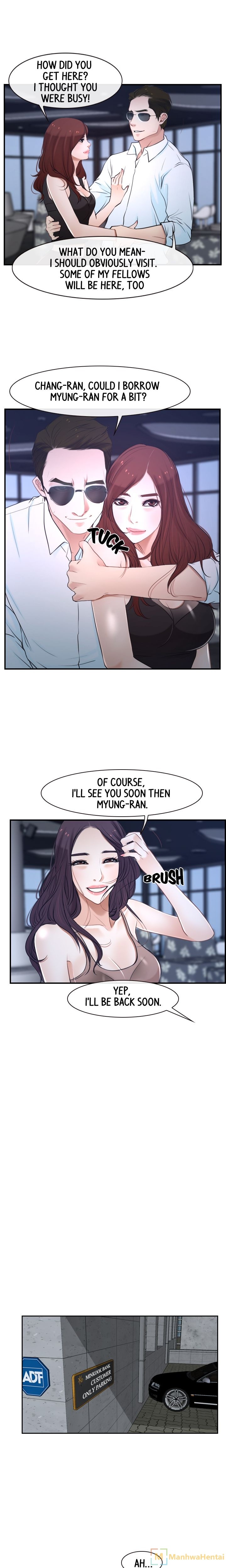 First Love Chapter 13 - Manhwa18.com