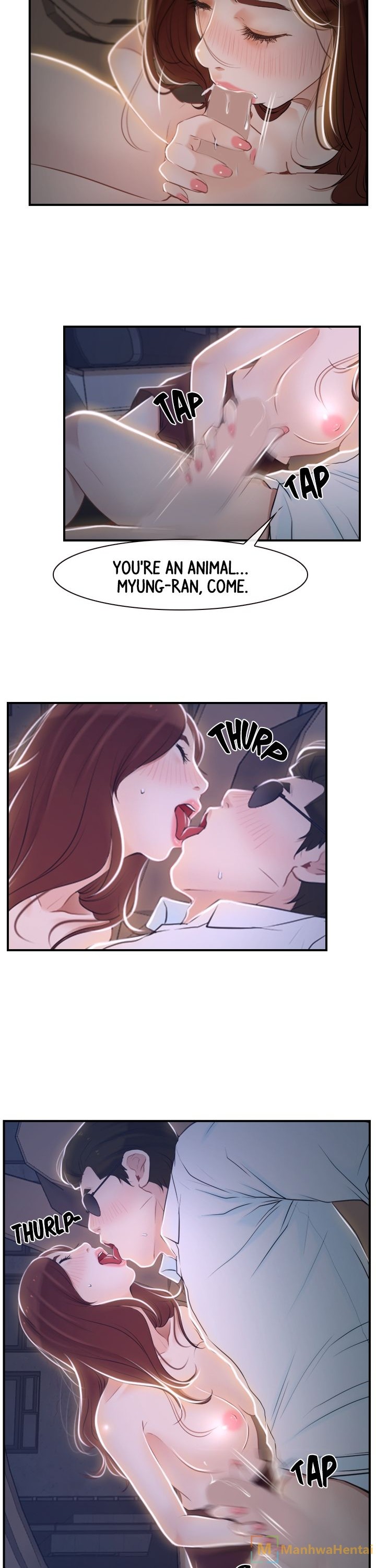 First Love Chapter 13 - Manhwa18.com