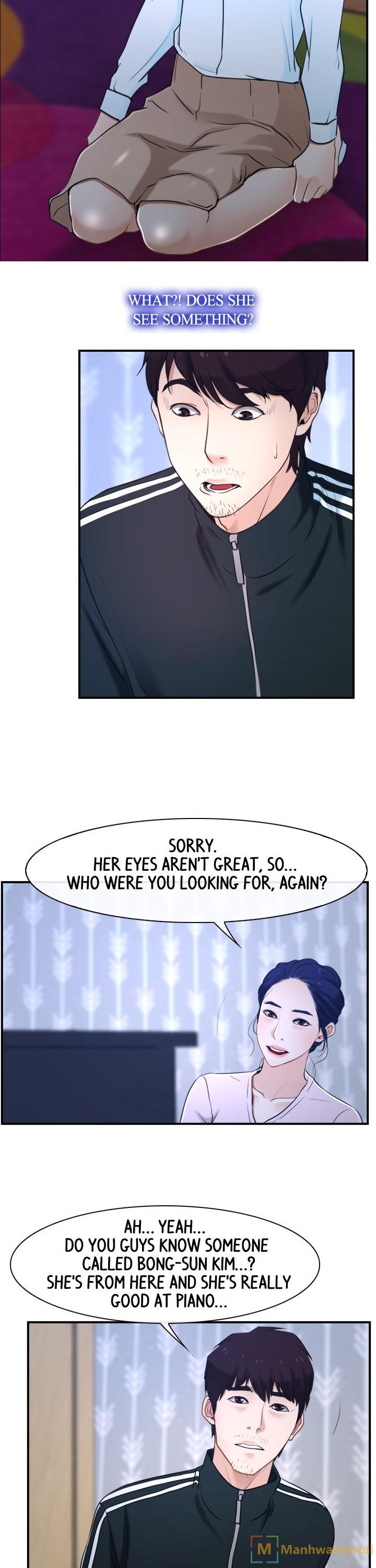 First Love Chapter 13 - Manhwa18.com