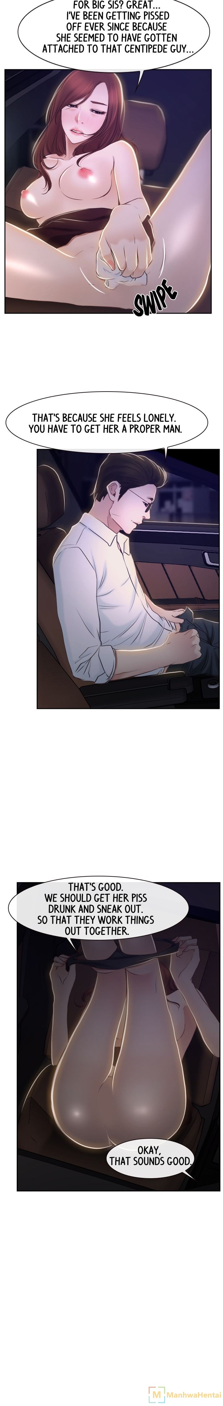 First Love Chapter 14 - Manhwa18.com