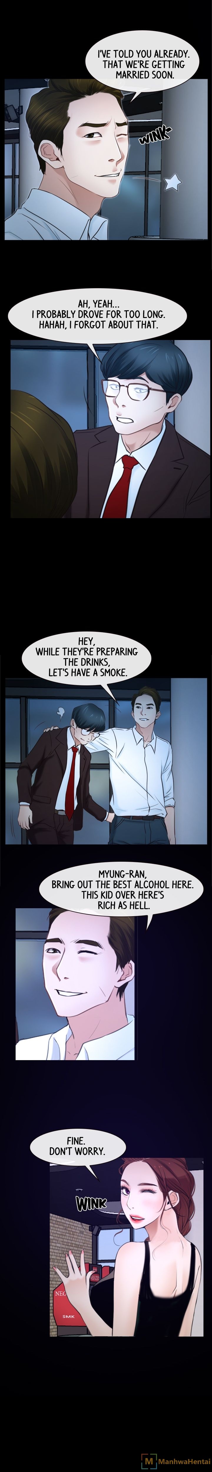 First Love Chapter 15 - Manhwa18.com