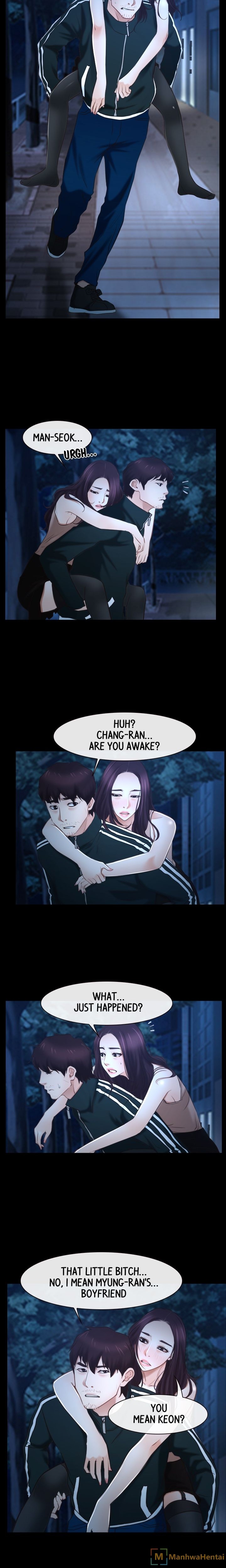 First Love Chapter 16 - Manhwa18.com