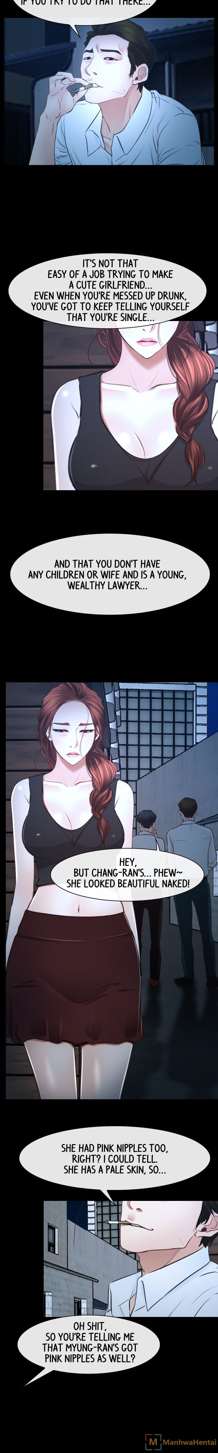 First Love Chapter 16 - Manhwa18.com