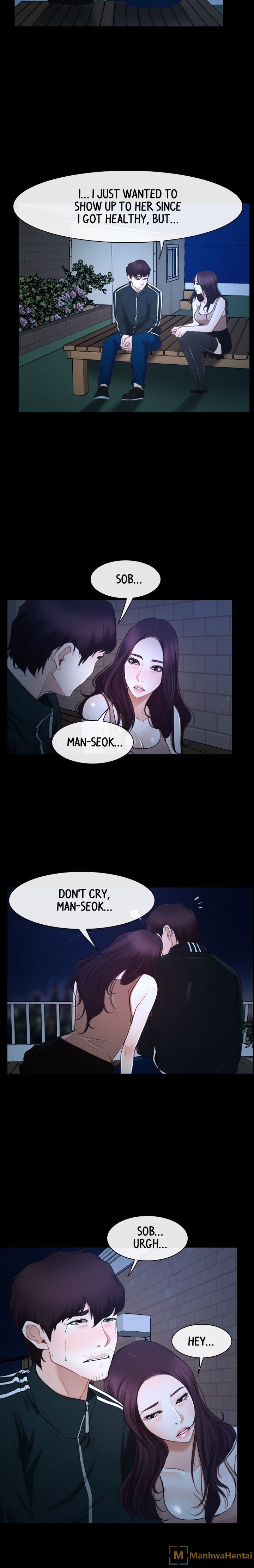 First Love Chapter 16 - Manhwa18.com